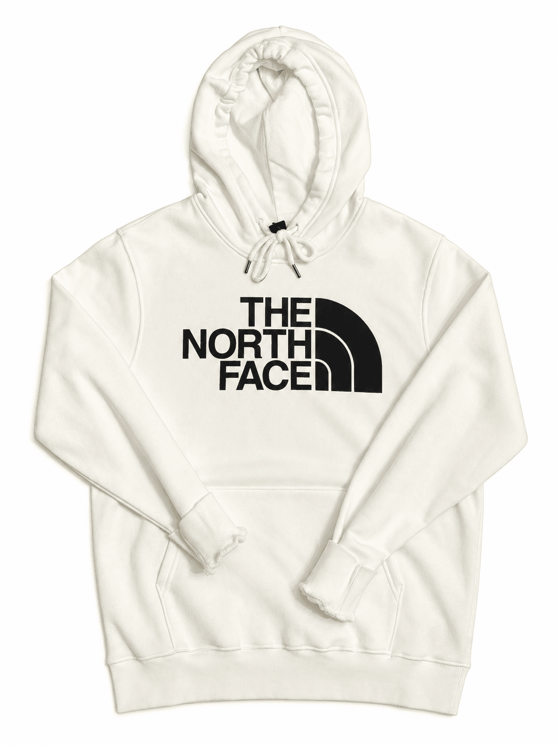 Buzo The North Face blanco