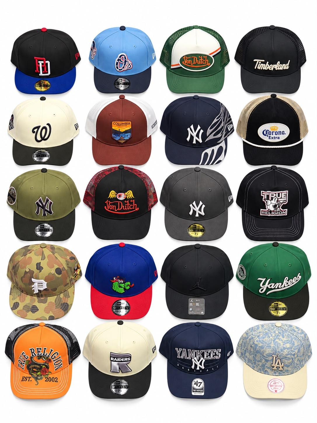 GORRAS