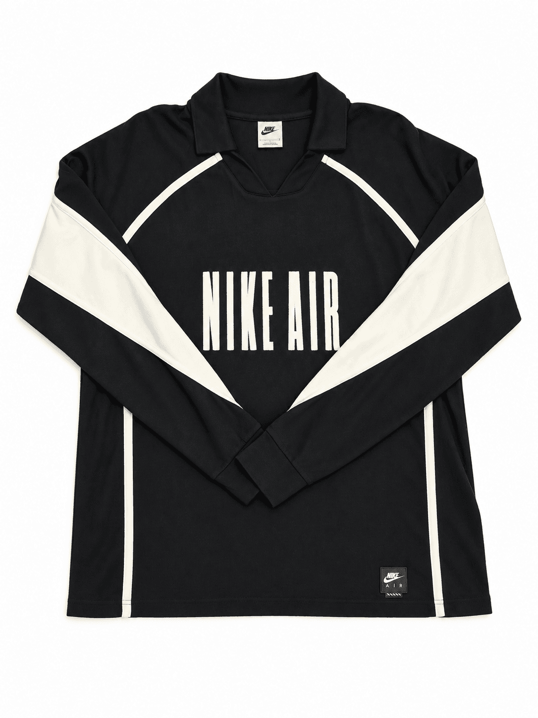 Camiseta Nike Air manga larga