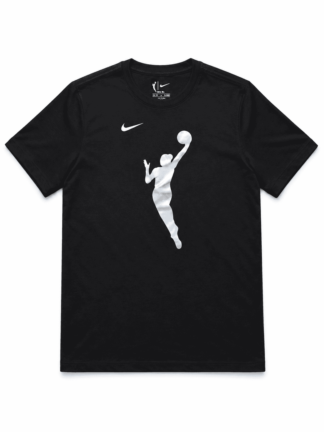 Camiseta Nike WNBA negra