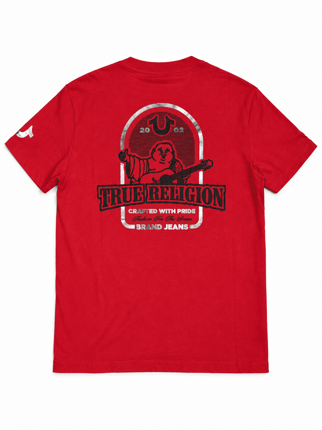Camiseta True Religion roja