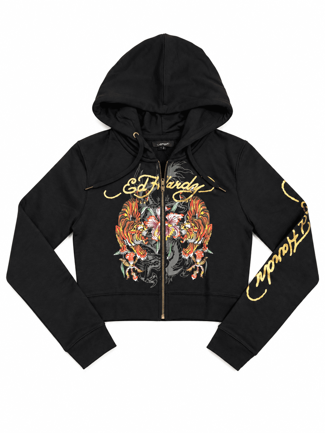 Chaqueta rompevientos True Religion negra
