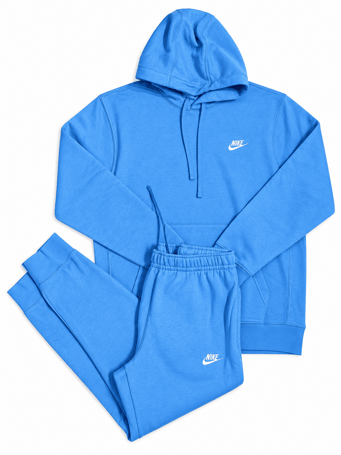 Conjunto deportivo Nike azul