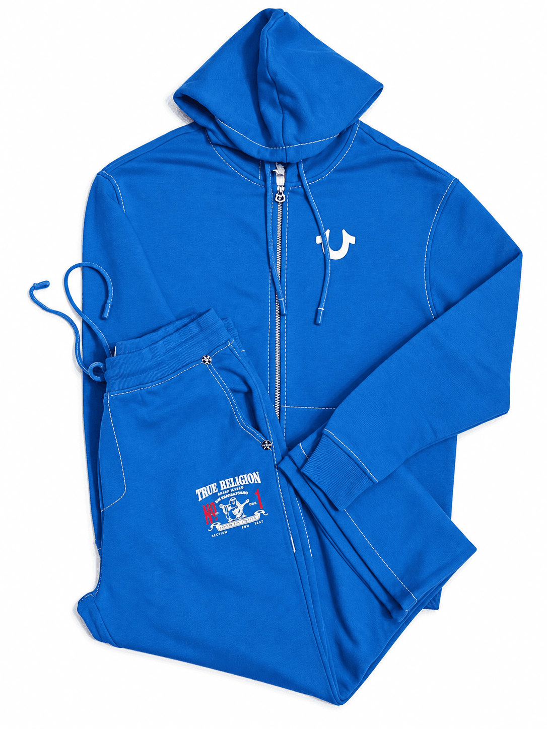 Conjunto deportivo True Religion azul