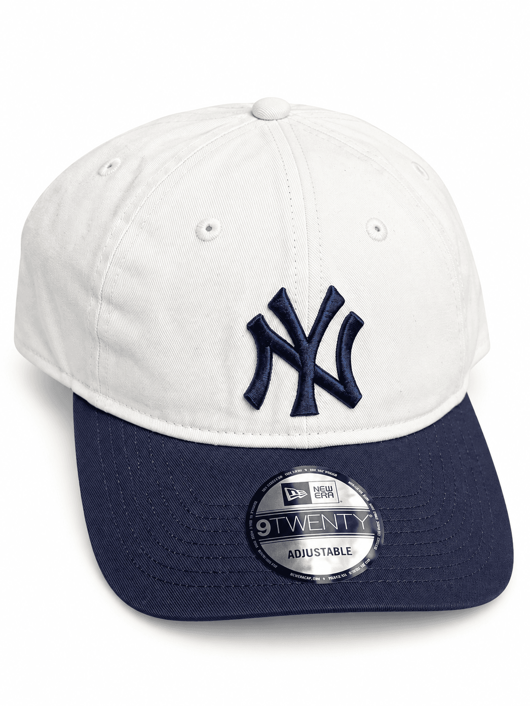 Gorra New Era NY Yankees blanca