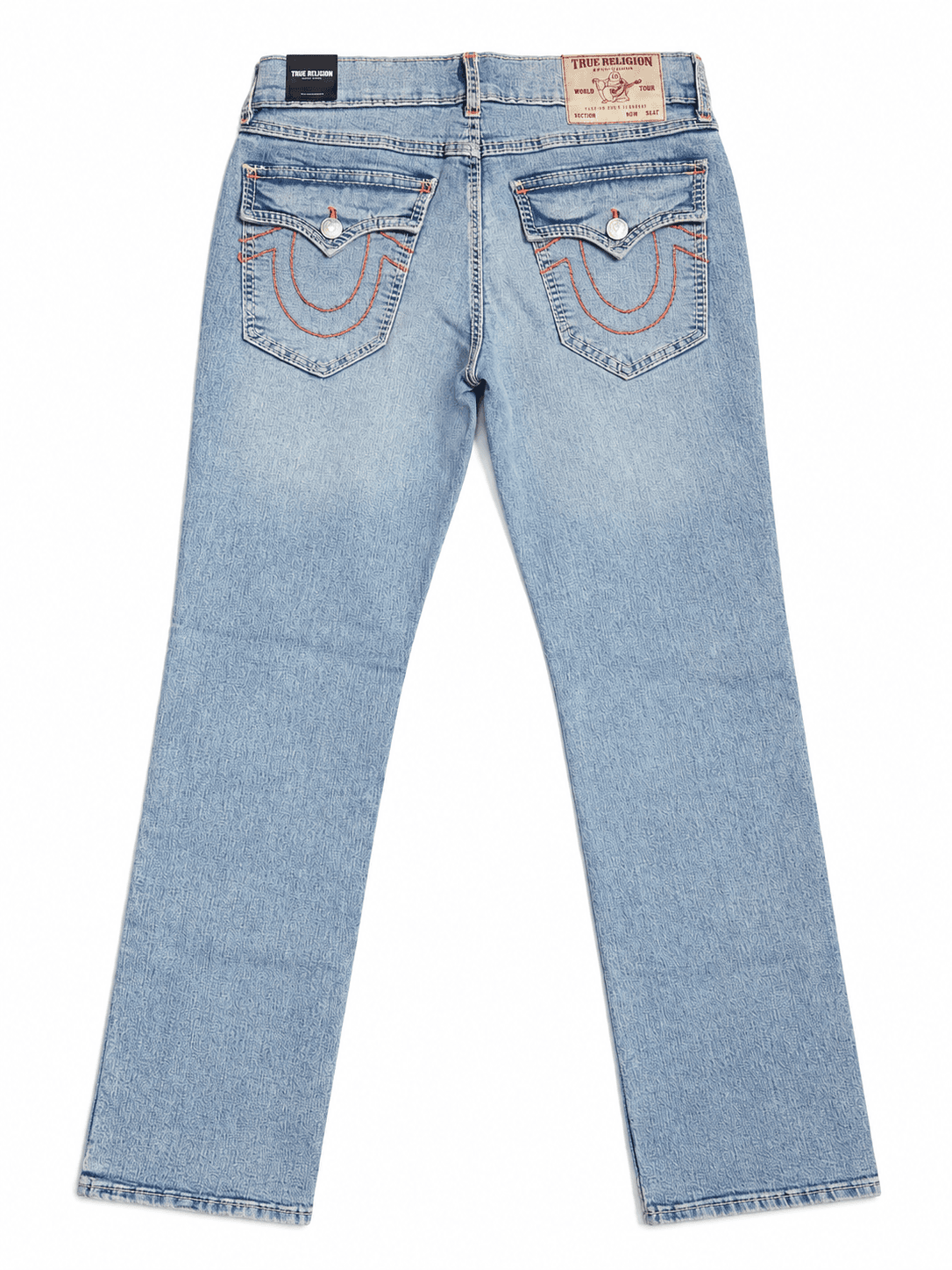 Jean True Religion azul claro
