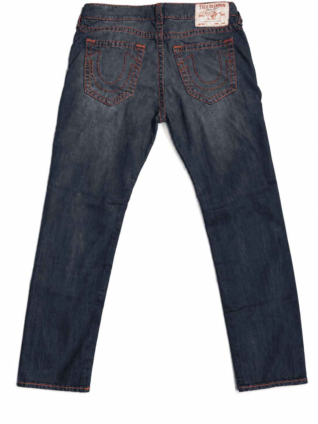 Jean True Religion azul oscuro