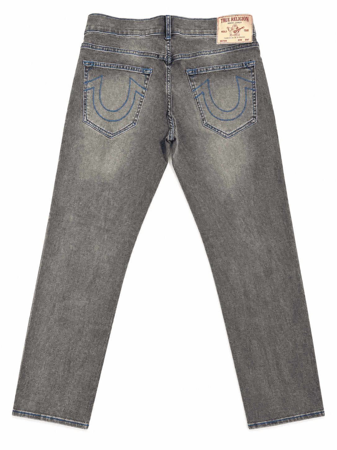 Jean True Religion gris