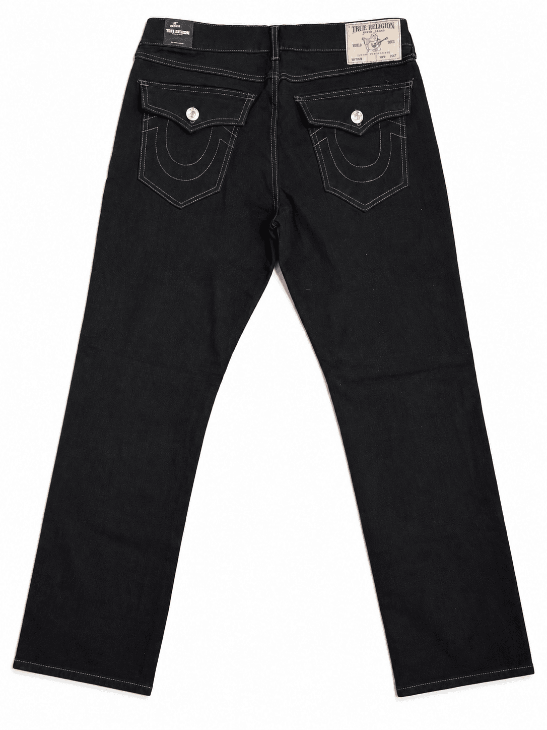 Jean True Religion negro
