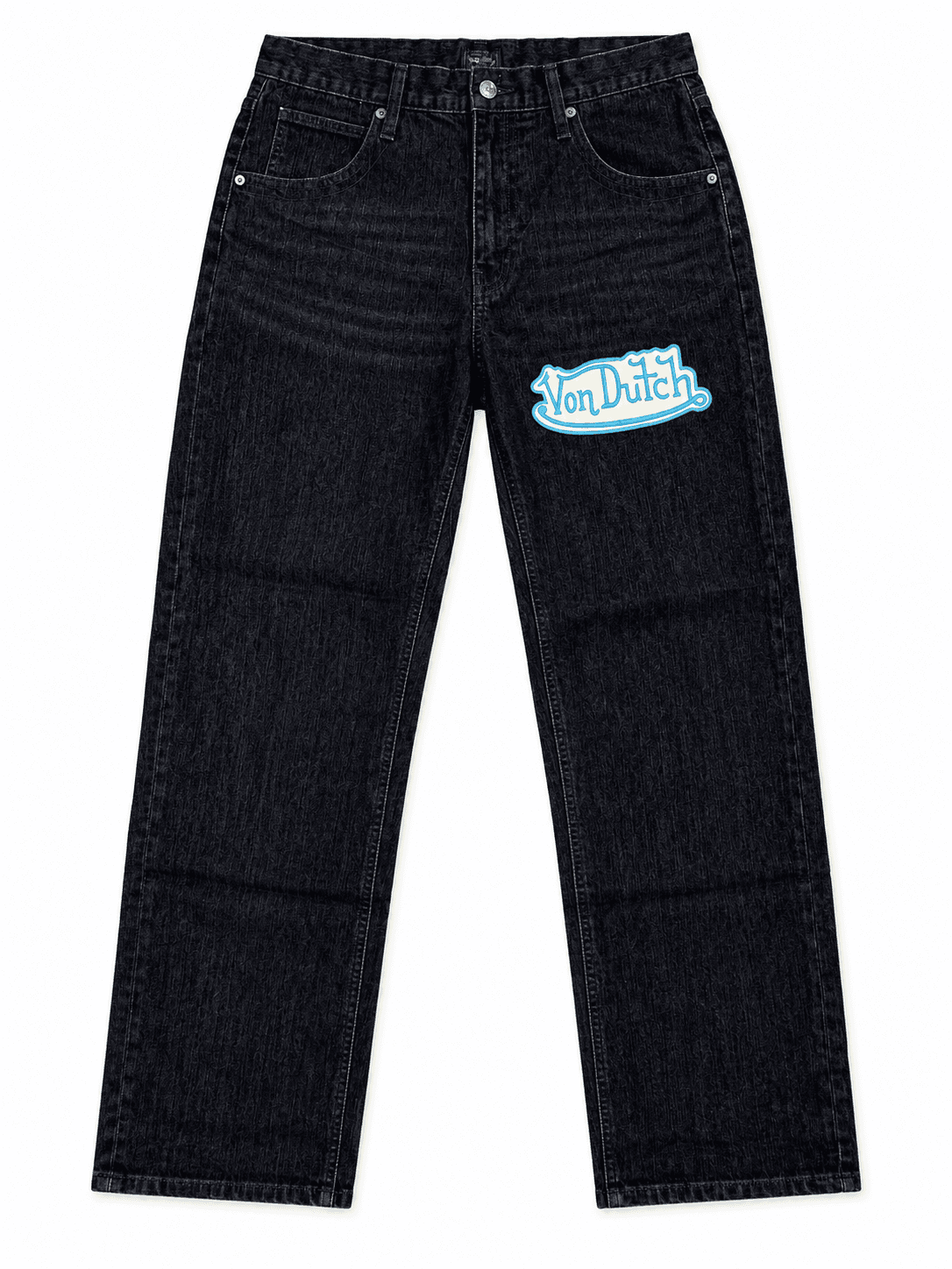 Jean Von Dutch negro