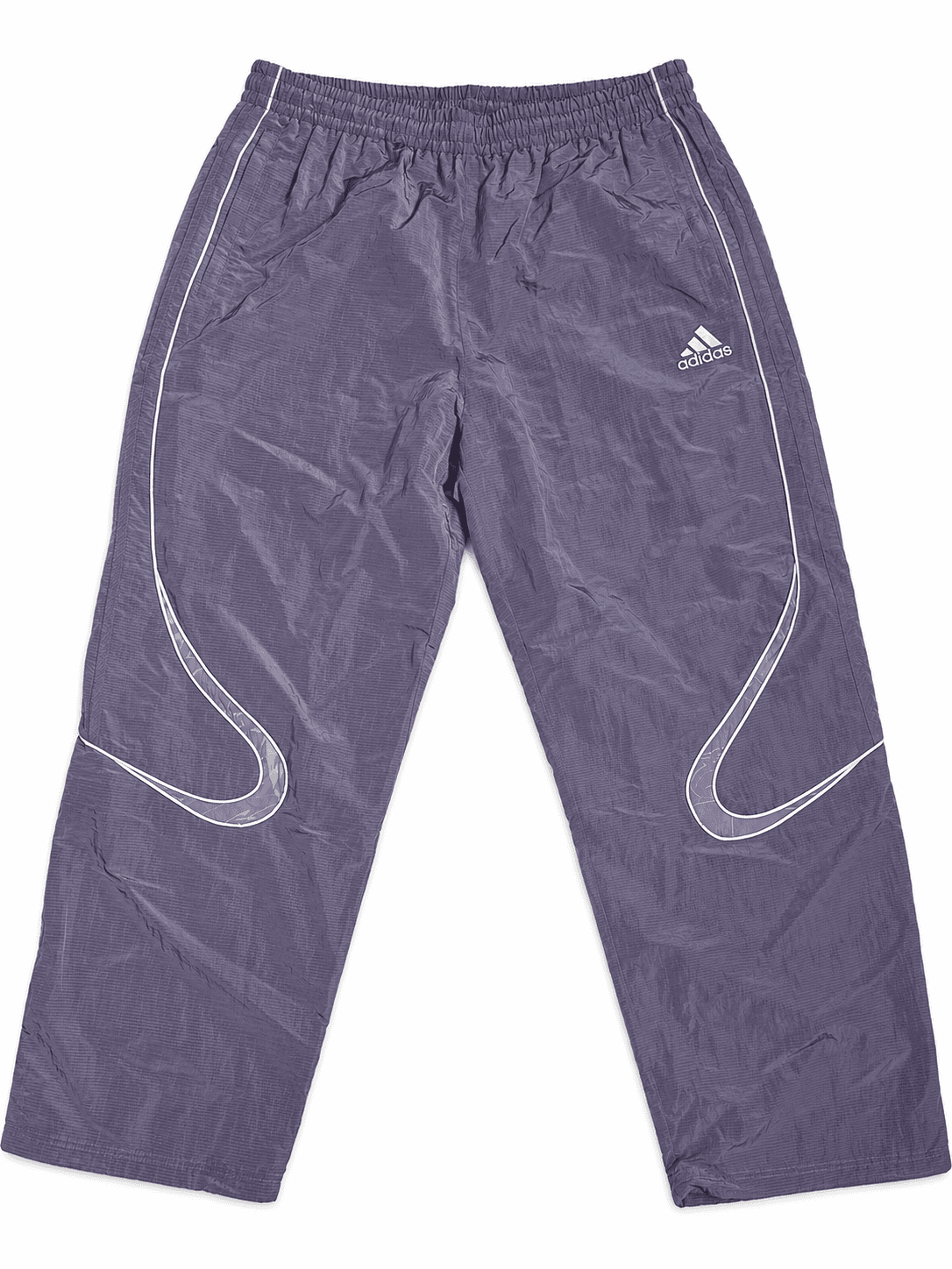 Pantalón Adidas morado