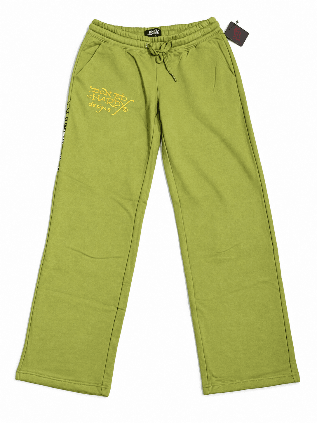 Pantalón Ed Hardy verde