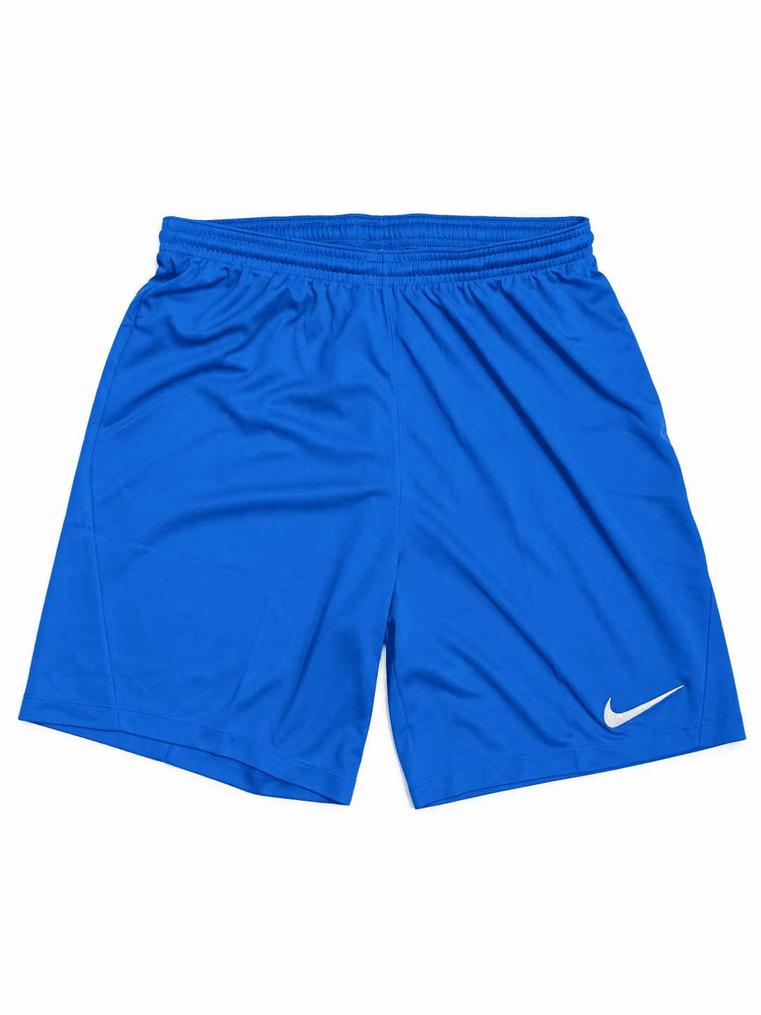 Pantaloneta Nike azul deportiva