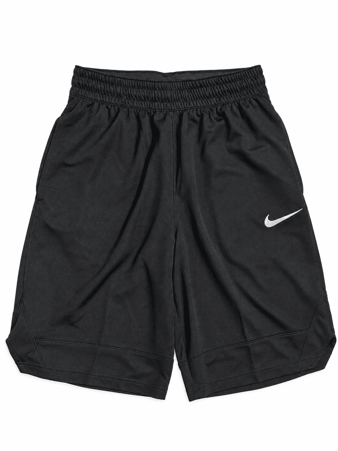 Pantaloneta Nike negra básica